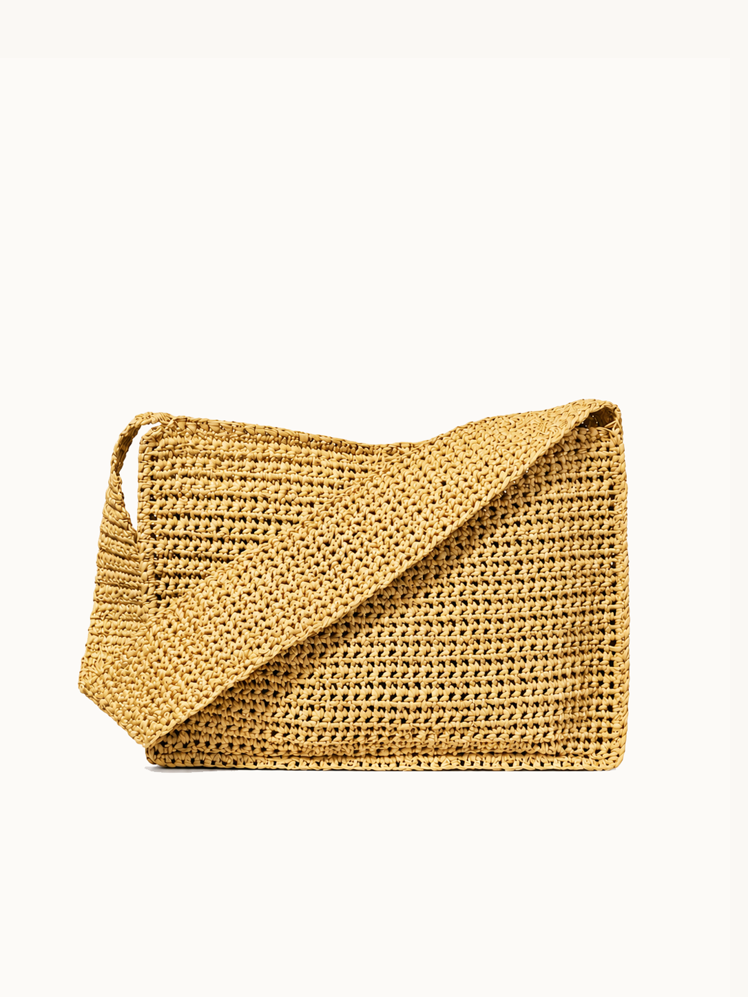 ANLI 安里｜Archive Bag 植物纤维手工编织档案包
