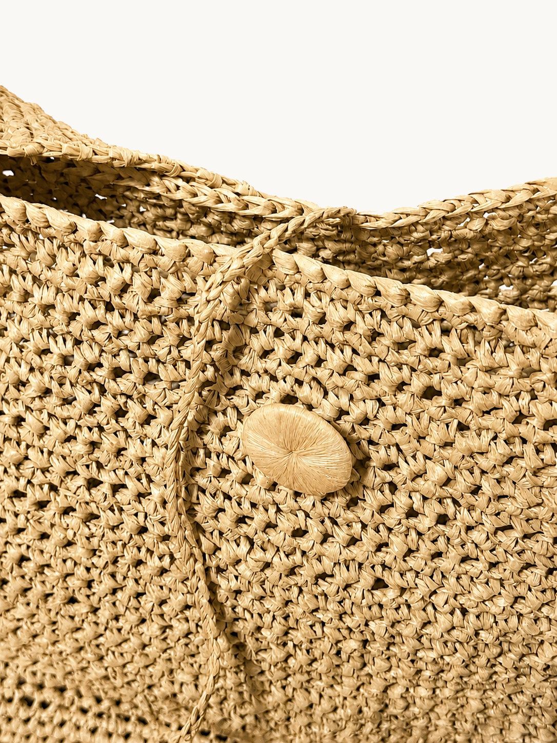 ANLI 安里｜Archive Bag 植物纤维手工编织档案包