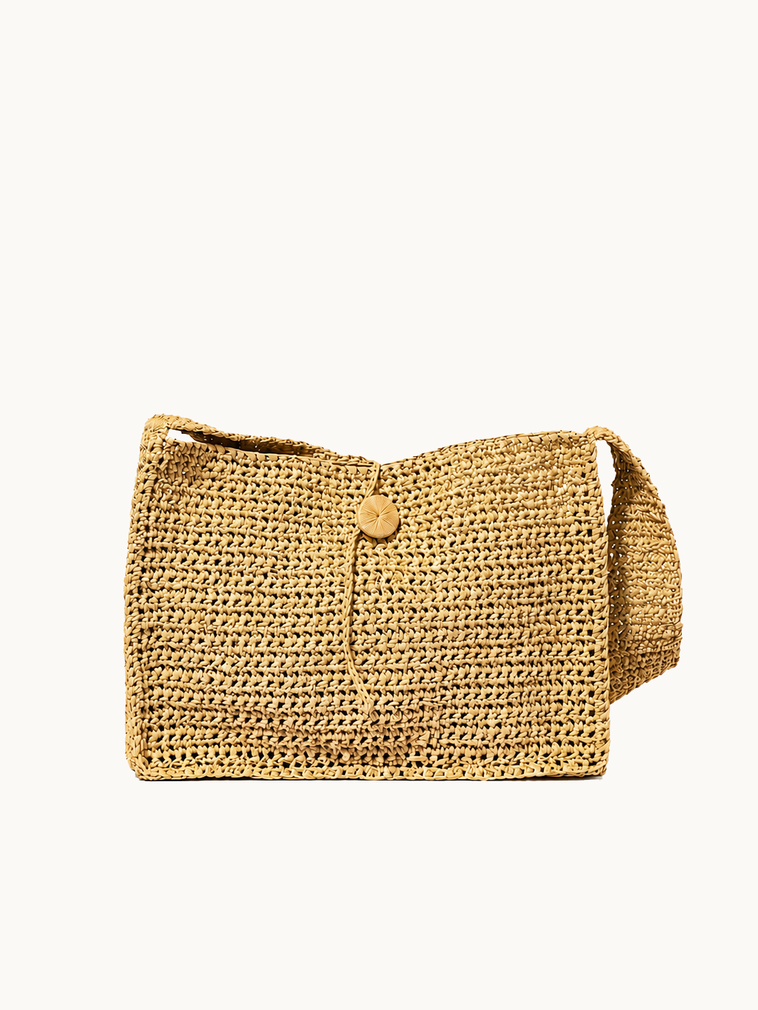 ANLI 安里｜Archive Bag 植物纤维手工编织档案包