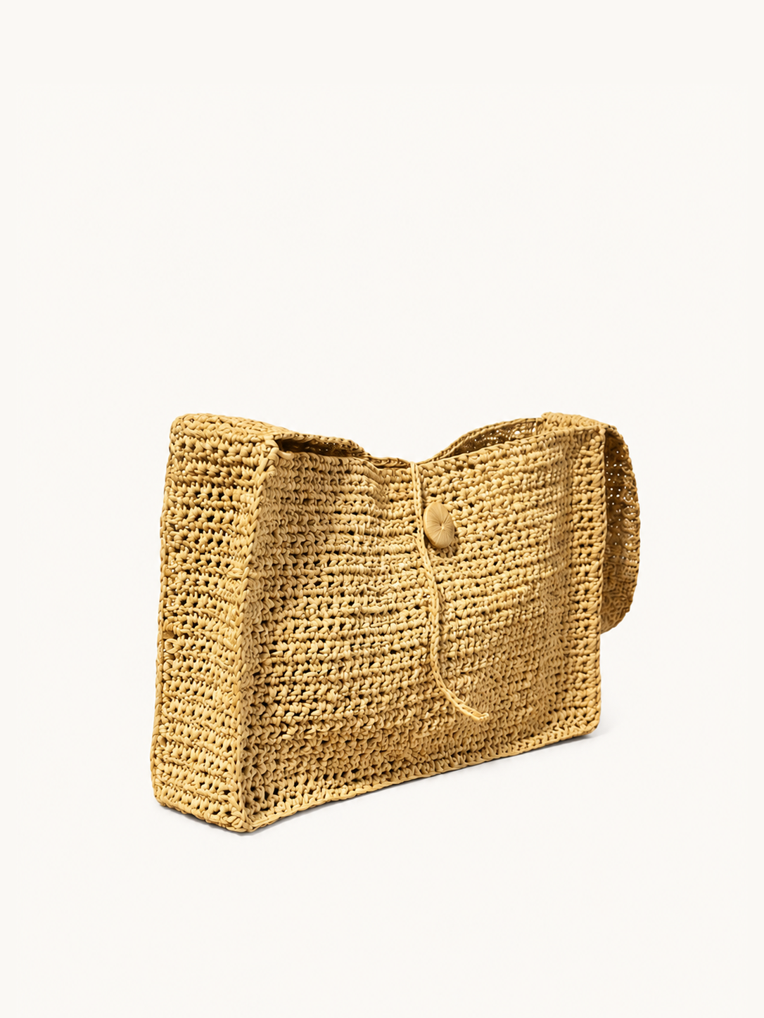 ANLI 安里｜Archive Bag 植物纤维手工编织档案包
